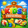 Preschool Kids Learning
