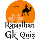 Rajasthan GK Quiz icône