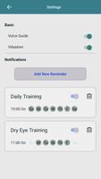 Eyesight Pro: Eye Exercise, Vi capture d'écran 2
