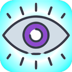 Eyesight: Eye Exercise & Test ícone