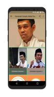 Ceramah Ustadz Abdul Somad পোস্টার