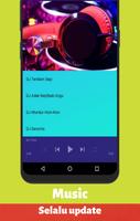 Lagu DJ Remix Lengkap تصوير الشاشة 3