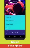 Lagu DJ Remix Lengkap captura de pantalla 3