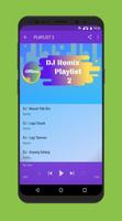برنامه‌نما Lagu DJ Remix Terbaru Offline عکس از صفحه