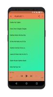 Lagu India Offline Lengkap capture d'écran 2