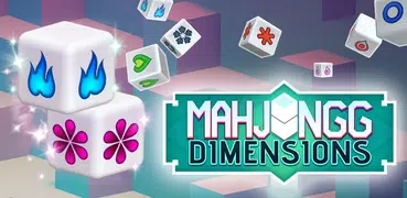 Mahjong Dimensions - 3D Rätsel