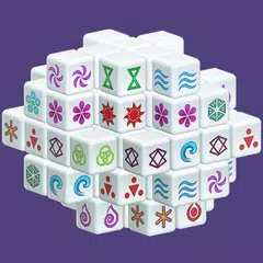 Mahjong Dimensions: 3D Puzzles XAPK download