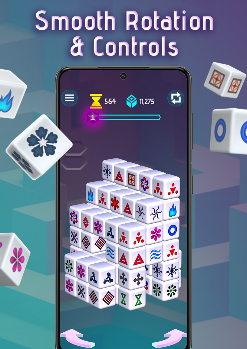 Stacker Mahjong 3D APK para Android - Download