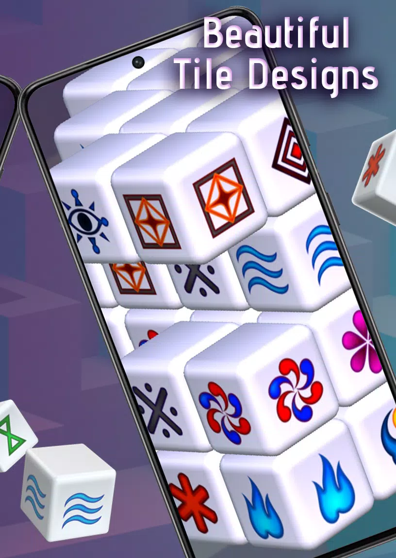 Mahjong Dimensions - 3D Cube on the App Store