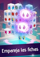 Mahjong Dimensions 3D Puzzle captura de pantalla 2