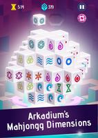 Mahjongg Dimensions capture d'écran 1