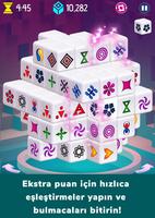 Mahjongg Dimensions - 3D Ekran Görüntüsü 2
