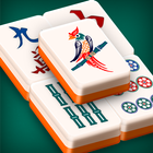 Classic Majong Solitaire Game آئیکن