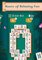 Classic Majong Solitaire Game 截圖 1