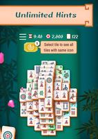 Classic Majong Solitaire Game 截圖 2