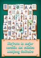 Mahjong Solitaire - Classic captura de pantalla 1