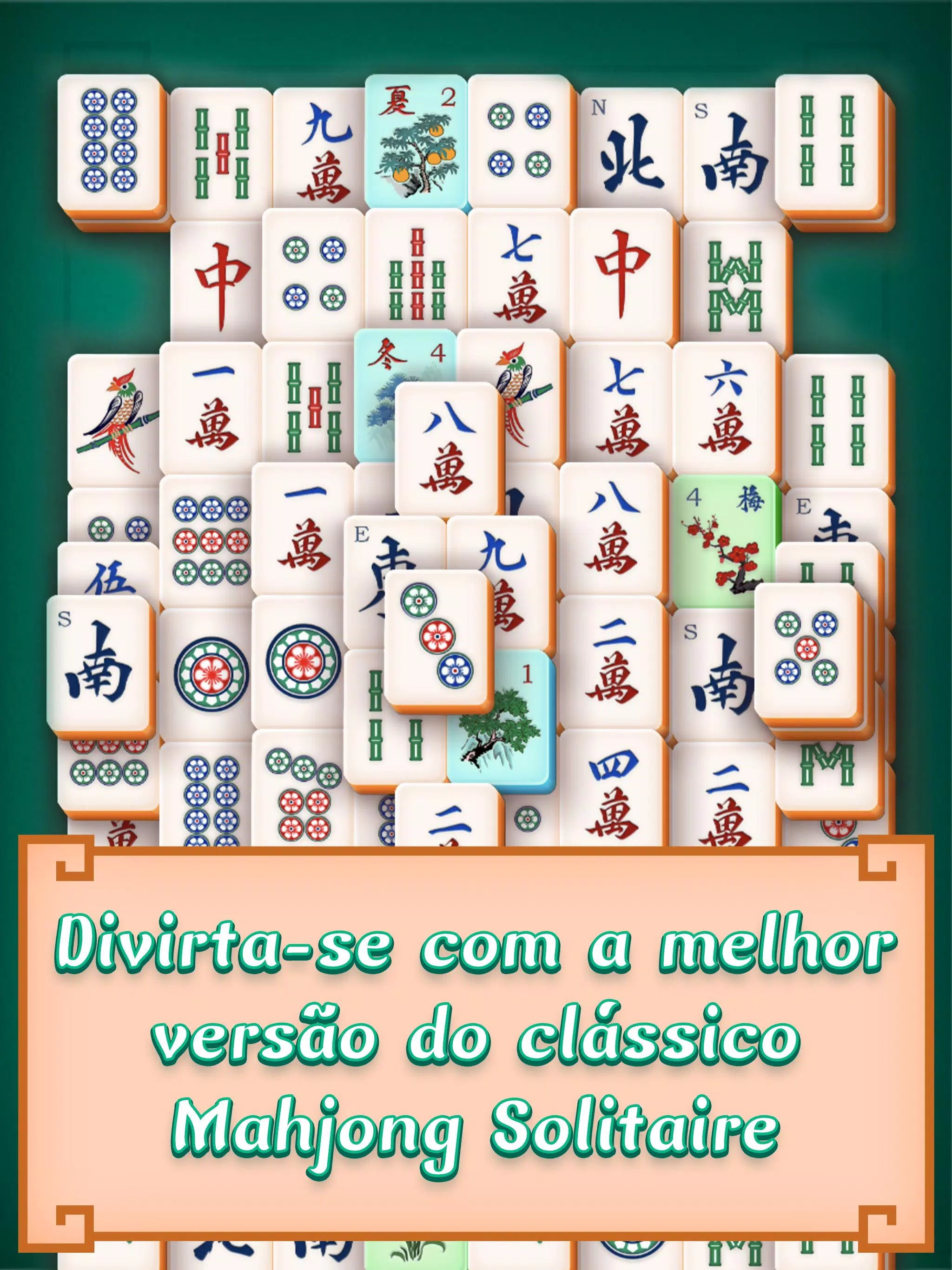 Jogue Mahjong Titans Classic online de graça em