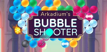 Arkadium's Bubble Shooter