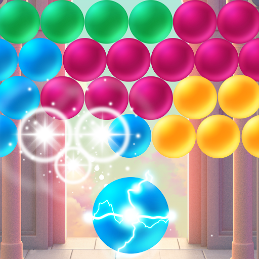 Bubble Shooter de Arkadium