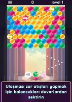 Arkadium's Bubble Shooter Ekran Görüntüsü 1