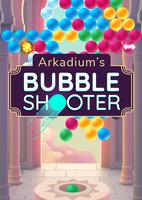 Arkadium's Bubble Shooter Affiche