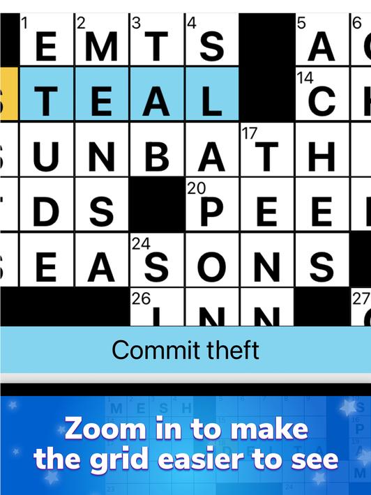 Daily Crosswords Play Classic Crossword Puzzles for Android APK