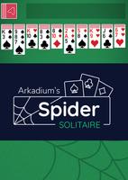 Classic Spider Solitaire 포스터