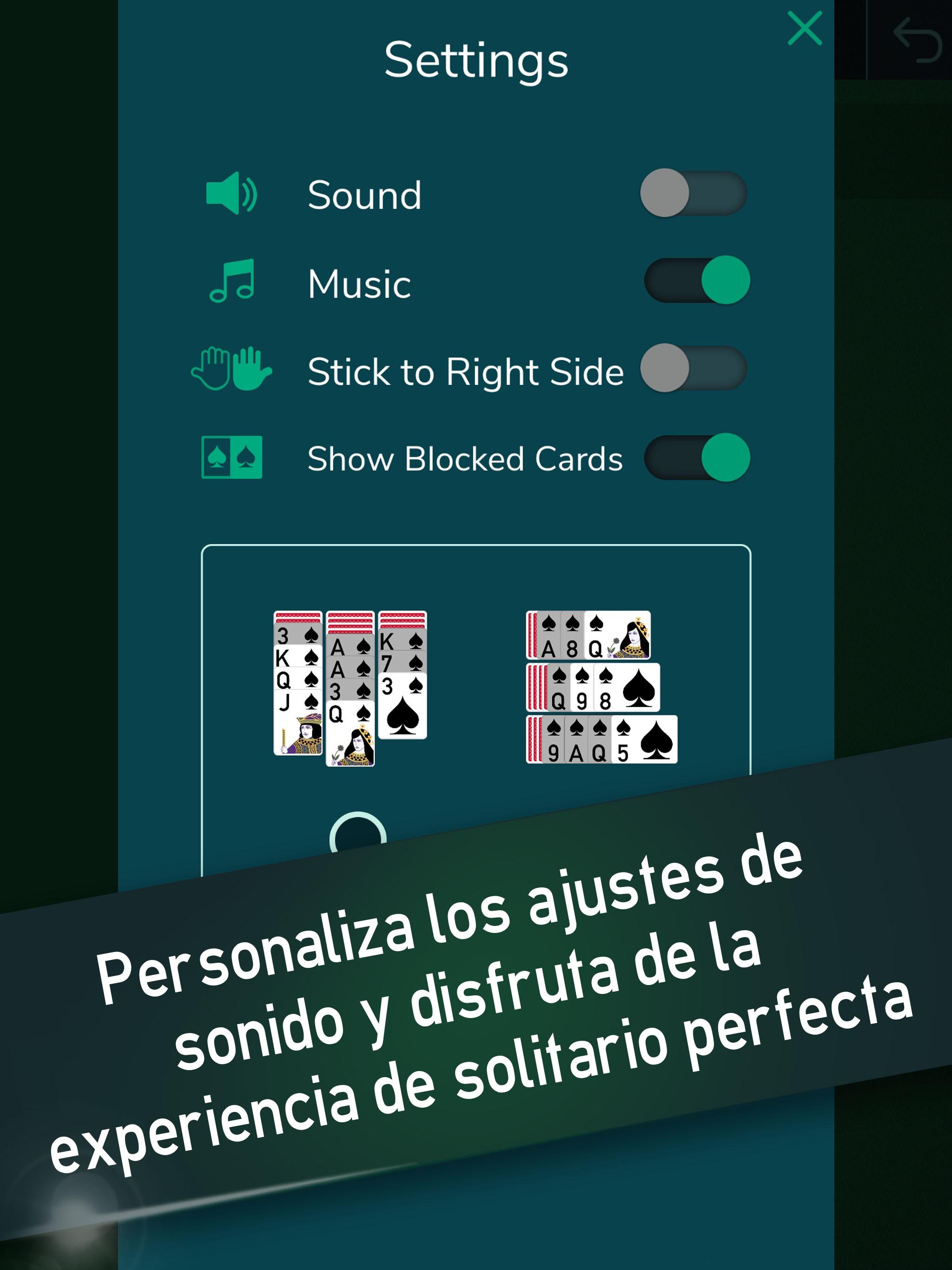 Spider Solitaire de Arkadium - Juegos de solitario for Android - APK  Download