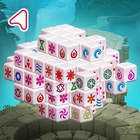 Tap Tiles - Mahjong 3D Puzzle biểu tượng