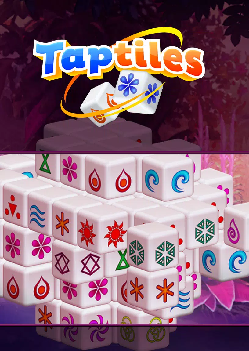 Tap Tiles - Mahjong 3D Puzzle APK para Android - Download