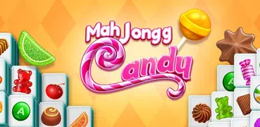Arkadium Mahjong Candy - The Premium Tile Game