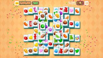 Arkadium Mahjong Candy - The Premium Tile Game اسکرین شاٹ 2