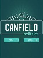 Canfield Solitaire capture d'écran 3