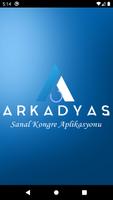 Arkadyas Sanal Kongre 海報