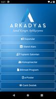 Arkadyas Sanal Kongre ภาพหน้าจอ 1
