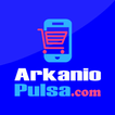 arkaniopulsa : mobile topup