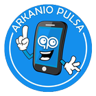 ArkanioPulsa Murah All Operator icône