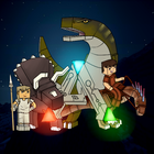 ARK Craft Survival MCPE ícone