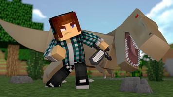 ARK Craft Survival MCPE ポスター