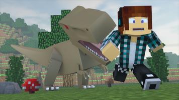 ARK Craft Survival MCPE capture d'écran 1