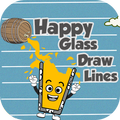 Happy Glass Drawing Game