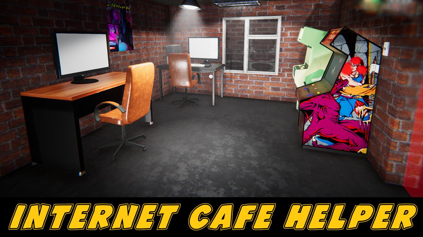 Карта майнкрафт internet cafe simulator 2