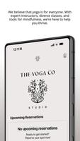 The Yoga Co. Studio screenshot 2
