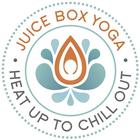 Juice Box Yoga Zeichen