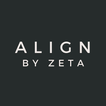 ALIGN BY ZETA 아이콘