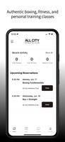 All City Athletic Club screenshot 2