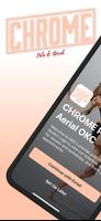 CHROME Pole & Aerial OKC poster