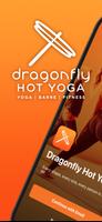 Dragonfly Hot Yoga постер