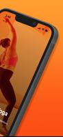 Dragonfly Hot Yoga captura de pantalla 1