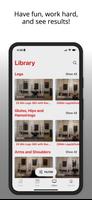 Fuse Pilates® captura de pantalla 3